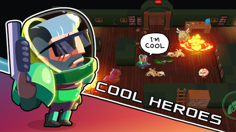 双枪侠盗 1.94 安卓版