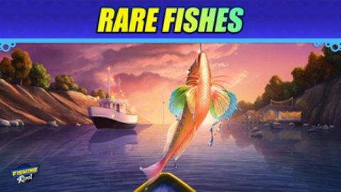 捕鱼对手 0.1.21.480 安卓版