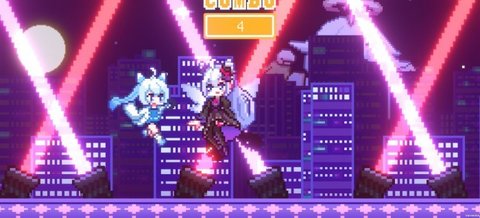 米游姬大冒险 0.1 安卓版