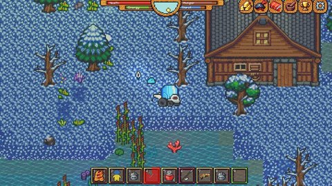 幸存的泰坦汉化版 0.7.0 安卓版