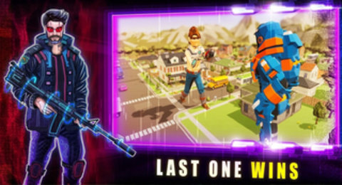 网络大逃杀 1.0 安卓版