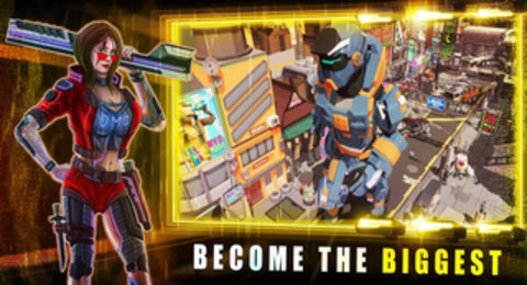 网络大逃杀 1.0 安卓版