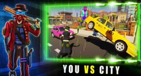 网络大逃杀 1.0 安卓版