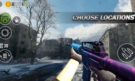 模拟现实射击模拟器 2.4.1 安卓版