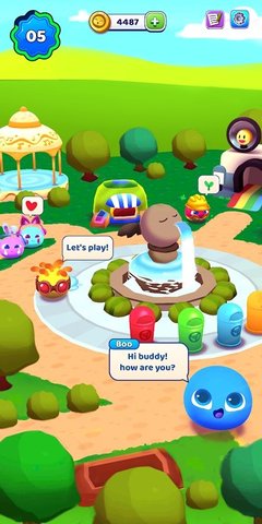 虚拟宠物myboo2 1.9 安卓版