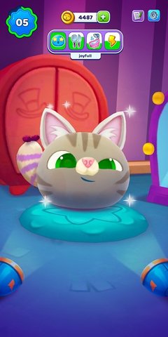 虚拟宠物myboo2 1.9 安卓版