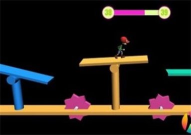 趣味冒险跑步男孩 0.3 安卓版