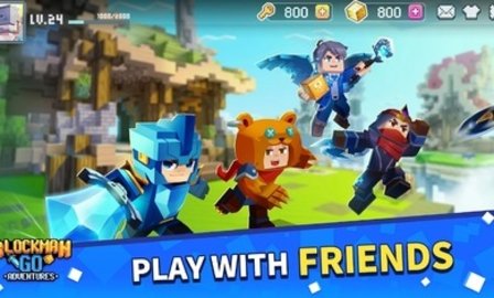 方块堡垒国际服 2.16.7 安卓版