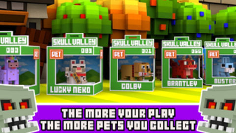 骷髅谷 1.71 安卓版