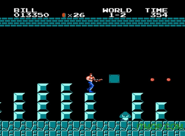 魂斗罗版超级玛丽 3.1 安卓版