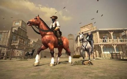 西部枪手战争 1.1.4 安卓版