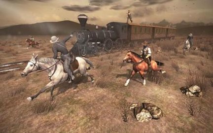 西部枪手战争 1.1.4 安卓版