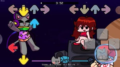 周五夜放克彩虹猫模组 0.2.7 安卓版