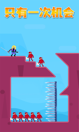 小小忍者之一击必杀 1.0.0 安卓版