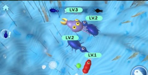 物种进化模拟器 1.0 安卓版