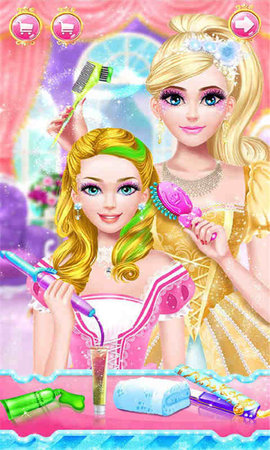 童话公主化妆 1.0.0 安卓版