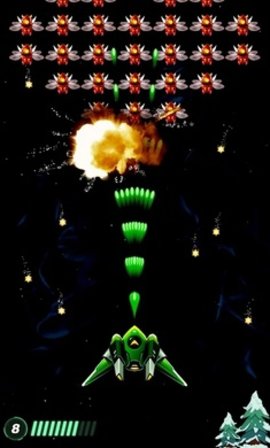 银河射击 1.7.21 安卓版