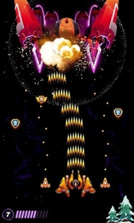 银河射击 1.7.21 安卓版