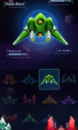 银河射击 1.7.21 安卓版