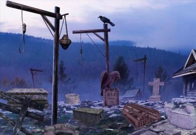 冬季奇幻村庄 1.0.1 安卓版