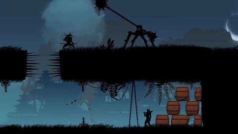 暗影忍者武士 0.5 安卓版