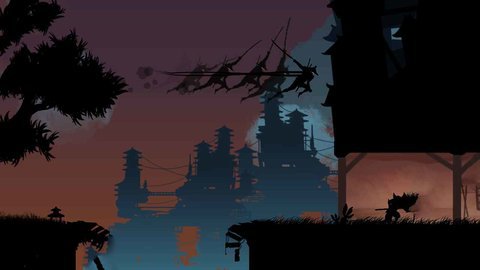 暗影忍者武士 0.5 安卓版