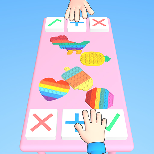 玩具交易大师鱿鱼人物 1.22 安卓版