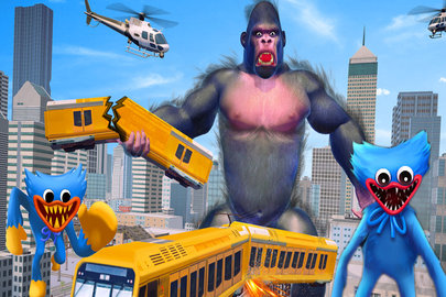 金刚破坏城市 1.1.0 安卓版