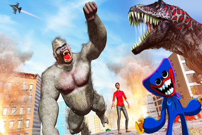 金刚破坏城市 1.1.0 安卓版