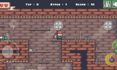 海盗炸弹人 1.23 安卓版