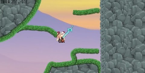 当闪电行者拿起冠军之剑 0.1 安卓版