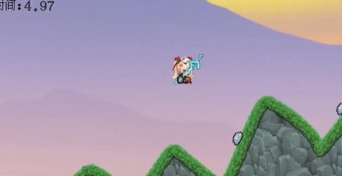 当闪电行者拿起冠军之剑 0.1 安卓版