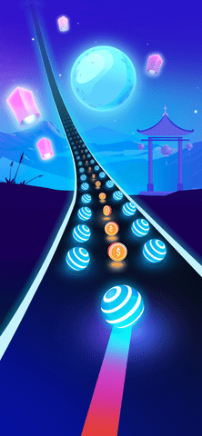 美歌大路音乐球球 1.4.8 安卓版