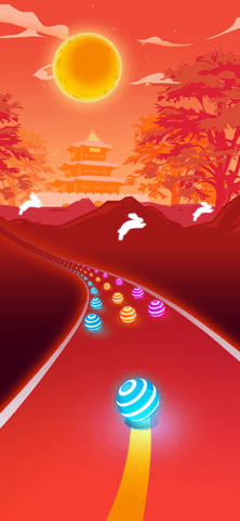 美歌大路音乐球球 1.4.8 安卓版