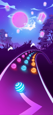 美歌大路音乐球球 1.4.8 安卓版