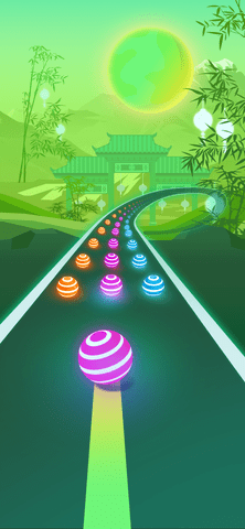 美歌大路音乐球球 1.4.8 安卓版