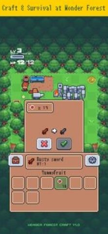 森林历险记 1.0.2 安卓版