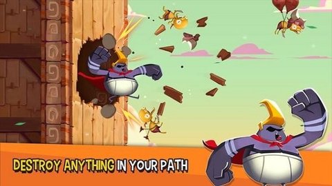 岩石狂暴冲刺 3.1.2 安卓版