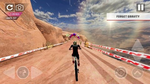 山地自行车游戏手机版 1.0.61 安卓版