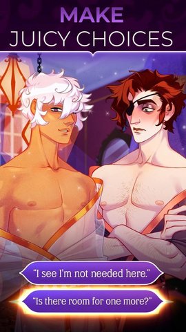 奥秘神秘罗曼史汉化版 2.20 安卓版