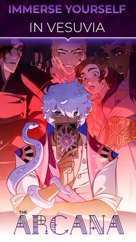 奥秘神秘罗曼史汉化版 2.20 安卓版