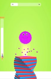 毛茸球跳 1.0.0 安卓版