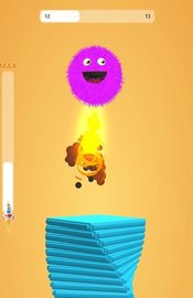 毛茸球跳 1.0.0 安卓版