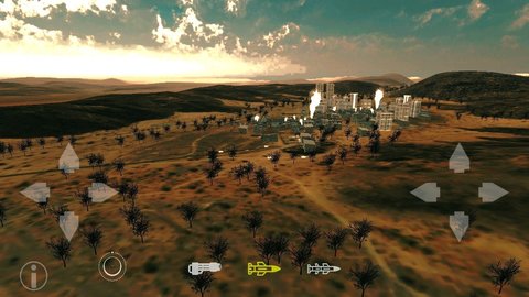 无人机打击 1.0 安卓版