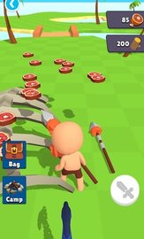 侏罗纪生活 0.1.0 安卓版