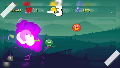 五彩刀刃 1.1.0 安卓版