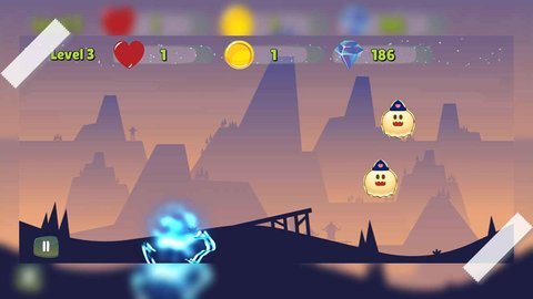 五彩刀刃 1.1.0 安卓版