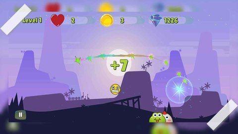 五彩刀刃 1.1.0 安卓版