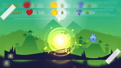 五彩刀刃 1.1.0 安卓版