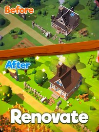 黄金与农场 0.2.9 安卓版